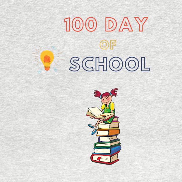 100th day of school by KOTB